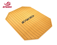 Chống tia cực tím 3000 giờ Marine Deck Bọt Tấm ván sàn EVA Sàn thuyền Sàn biển