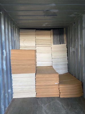 Bảng vỏ EVA nhẹ có độ bám cao để tăng lực kéo và độ bền - Có sẵn kích thước tùy chỉnh