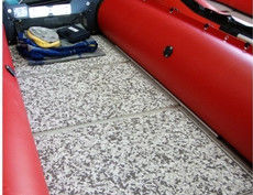 Bề mặt nổi 120kg / M3 Thảm thuyền Camo để làm sàn