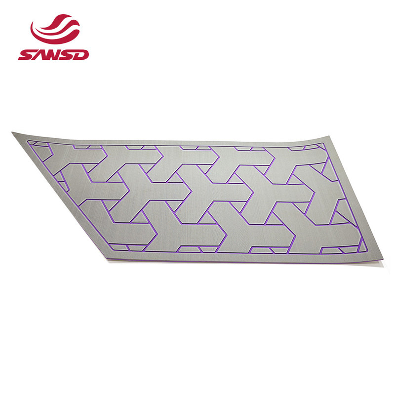 MarineMaster Premium chất lượng cao Boat Decking Pro - Sản phẩm cao cấp của Hải quân - Sản phẩm cao cấp cho sức kéo cao và ngoại hình thanh lịch